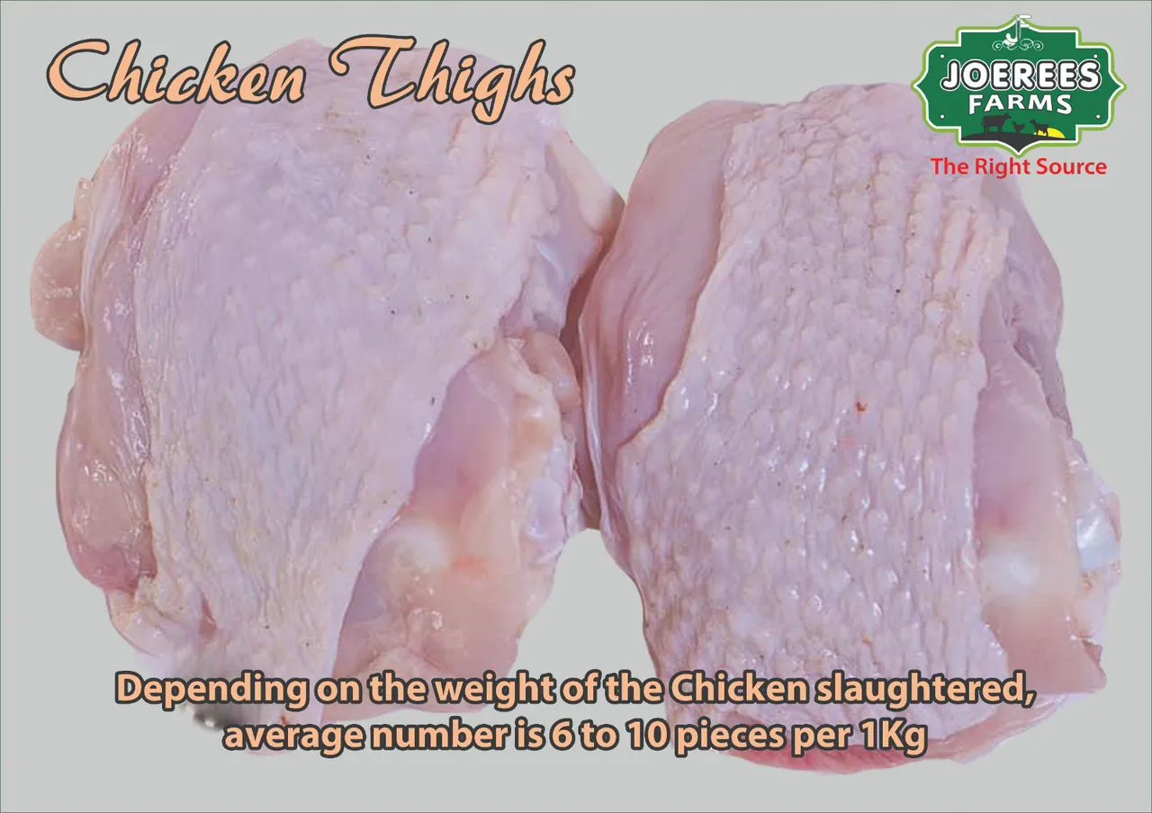 Chicken Thighs