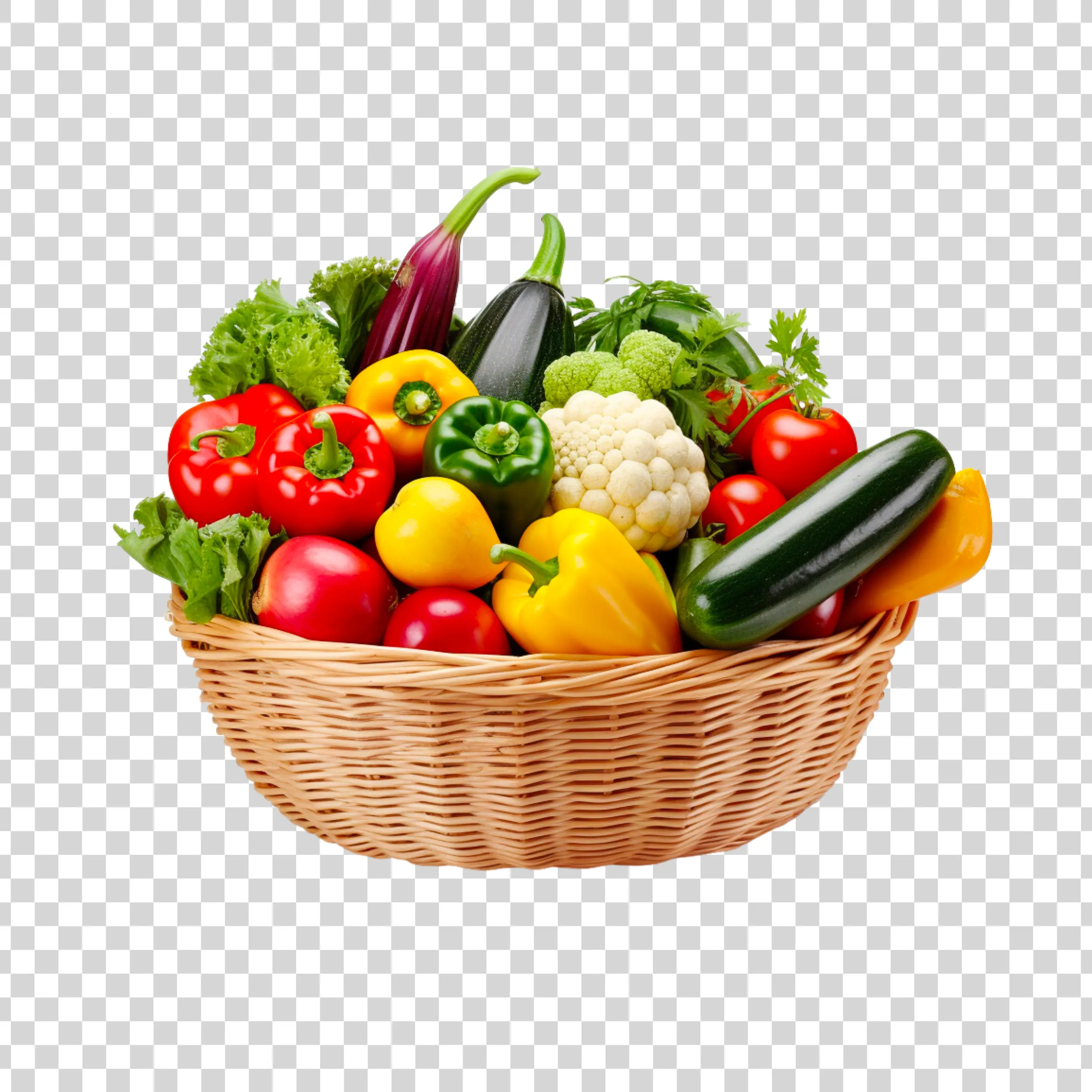 Fresh Vegetables