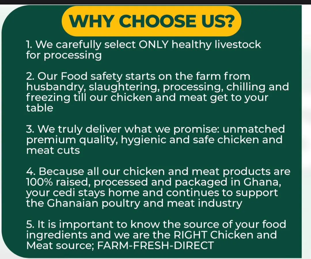 Why Choose Us